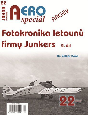 Fotokronika letounů firmy Junkers 2.díl