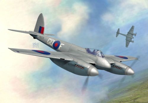 DH-103 Hornet F Mk.I/F.1