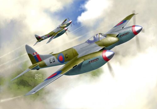 DH-103 Hornet F.Mk.3