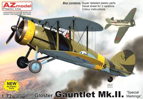 Gloster Gauntlet Mk.II