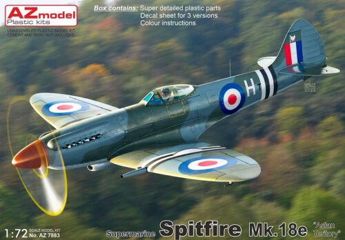 Spitfire Mk.18e