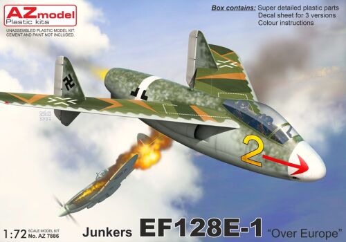 Junkers EF-128E-1 