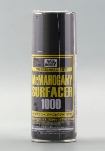 Mr.Mahogany Surfacer 1000
