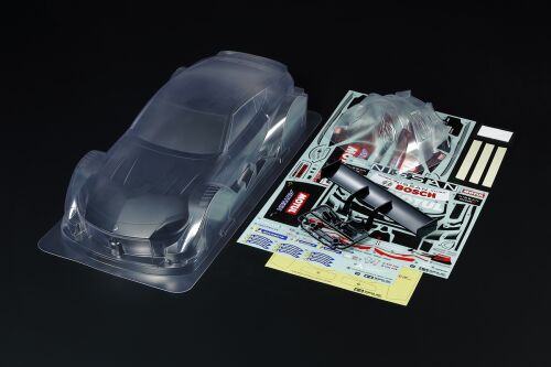 Motul Autech Z LW Body 1/10