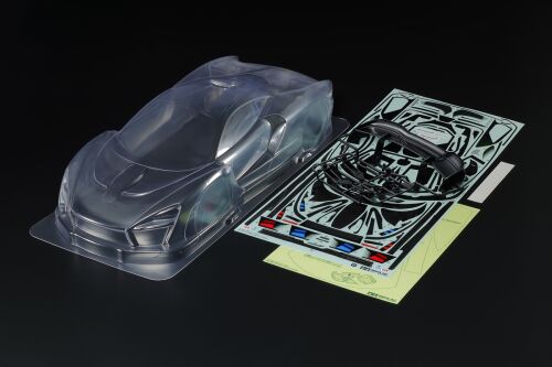 McLaren Senna Body