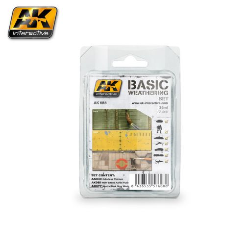 Basic Weathering Set