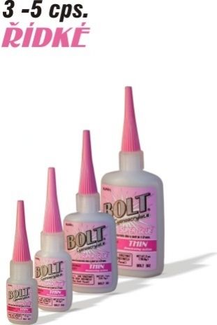 Bolt Thin-vteř.lep.řídké 28.4g