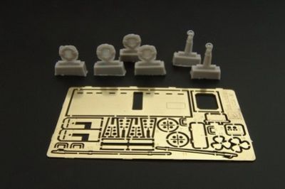 US LCM3 detail set (Tru)