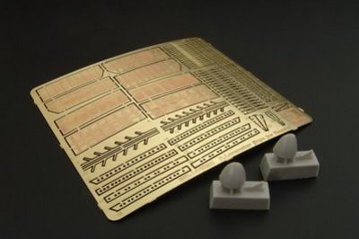 Lancaster flaps (A-Model)