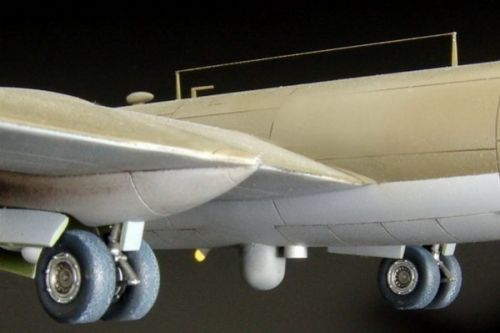 B-29 antenas&AN/APQ-13 radar
