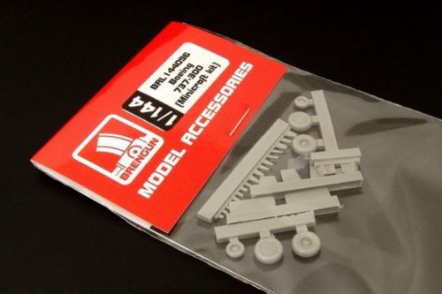 Boeing 737-300 resin accesoories Minicr.