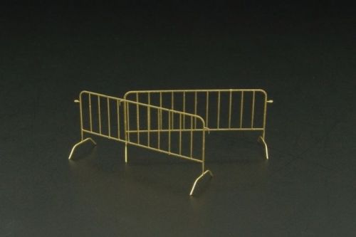 Mobile Barriers *6