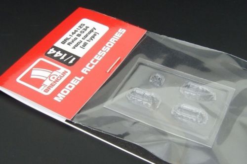 Avia B-534 vacu canopy *4 (Edu)