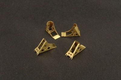 Soviet wheel chocks
