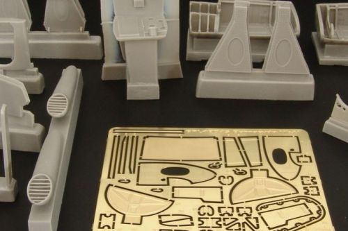Barracuda Mk.5 detail set (Spec.Hobby)