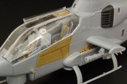 AH-1G Cobra (Special Hobby)