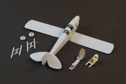DH-82a Tiger Moth (Airfix)