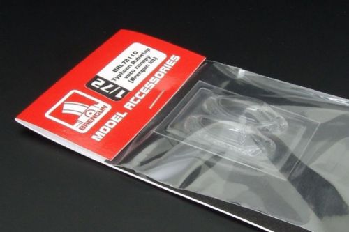 Typhoon Bubble Top vacu canopy (Breng)