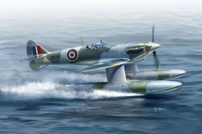 Spitfire Mk.Vb Floatplane