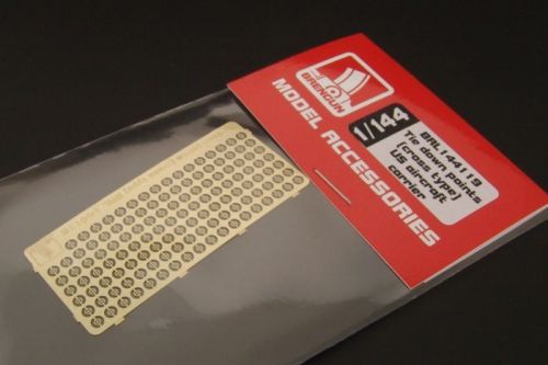 Tie down points (star type) US Carrier