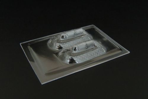 La-5 Vacu canopy (KP kit)