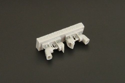 AV-8B/ Harrier GR.7 engine nozzles