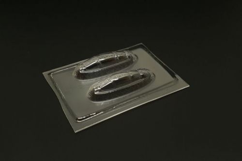 F-104G Vacu Canopy Platz/F-Toys