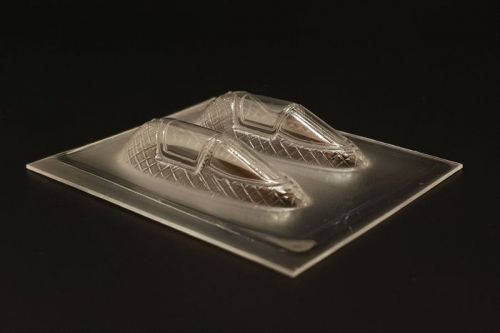 F-105D Vacu Canopy F-Toys