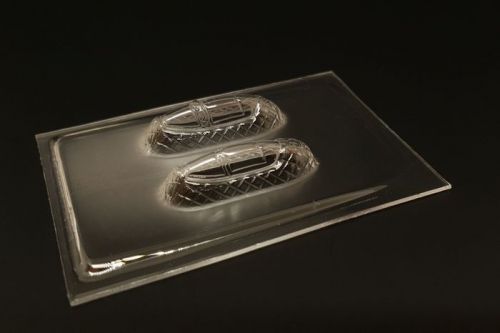 J35 Draken Vacu Canopy Platz/F-Toys