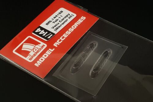 Yak-11 Vacu Canopy Mikromir