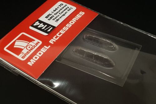 SBD Dauntles Vacu Canopy Brengun