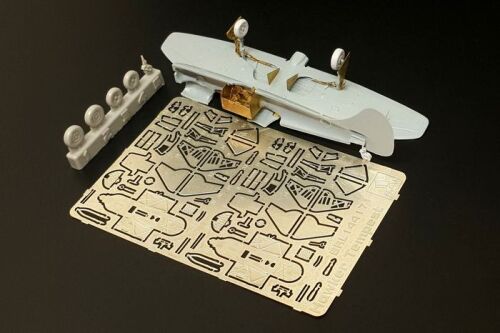 Hawker Tempest Mk.V (Mark I kit)