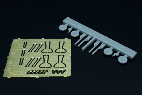 Messerschmitt Bf-109 A-E(Armory) 2pcs