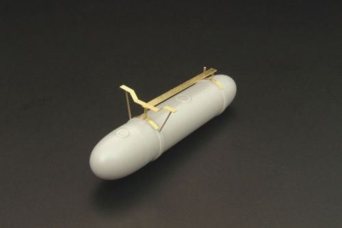 50gal Drop Tank British