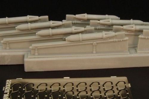 Soviet Rocket RS82