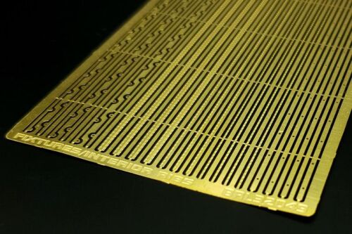 Cowling fixtures and interior ribs 1/32