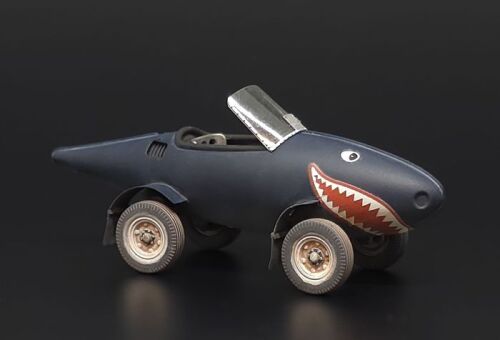 US Belly tank car 1/32