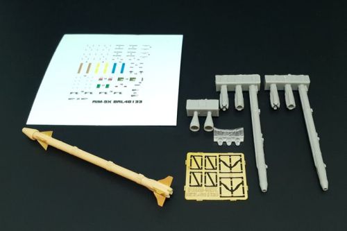 AIM-9X Sidewinder *2