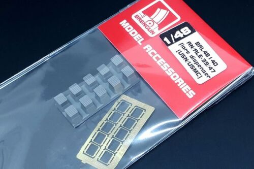 AN/ALE-39/47 flare dispenser USN/USMC