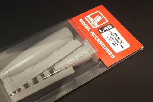 D-704 buddy Tank early type ('60-'70)