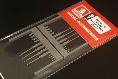 British Browning Mk.II (8pcs.)