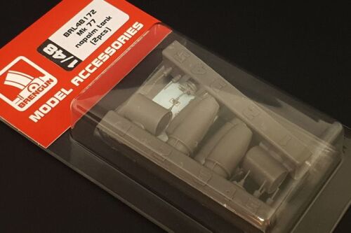 Mk 77 napalm bomb (2pcs.)