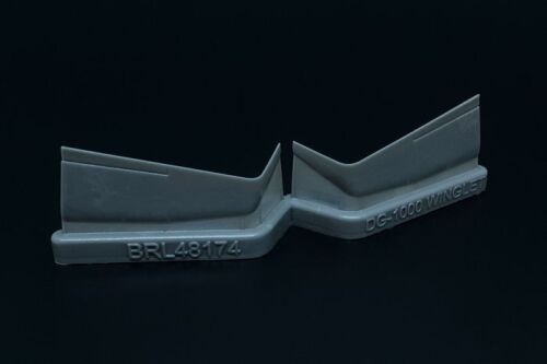 DG-1000 glider-20m Winglets (Brengun kit