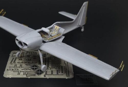 Zlin Z-50 (KP kit) 1/48