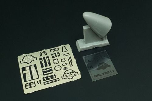 A-4C conversion for Airfix Kit