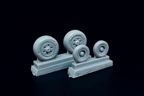 F/A-18 E/F Super Horner Wheels