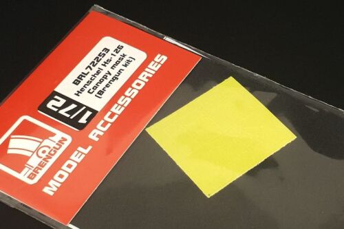 HS-126 Canopy mask Brengun