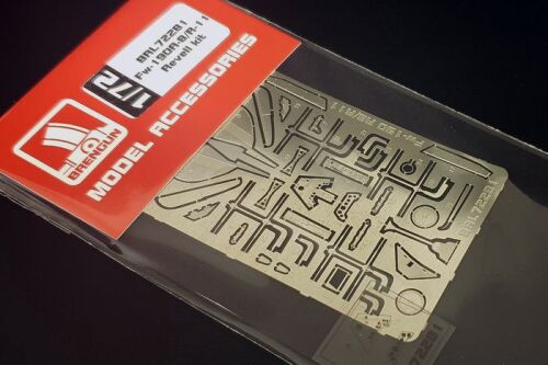 Fw-190A/R-11 (Revell kit)