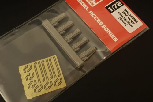 RAF large extingusher (5pcs) 1/72