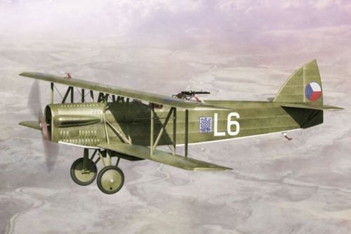 Letov Š-16 Bomber+reconnaissance